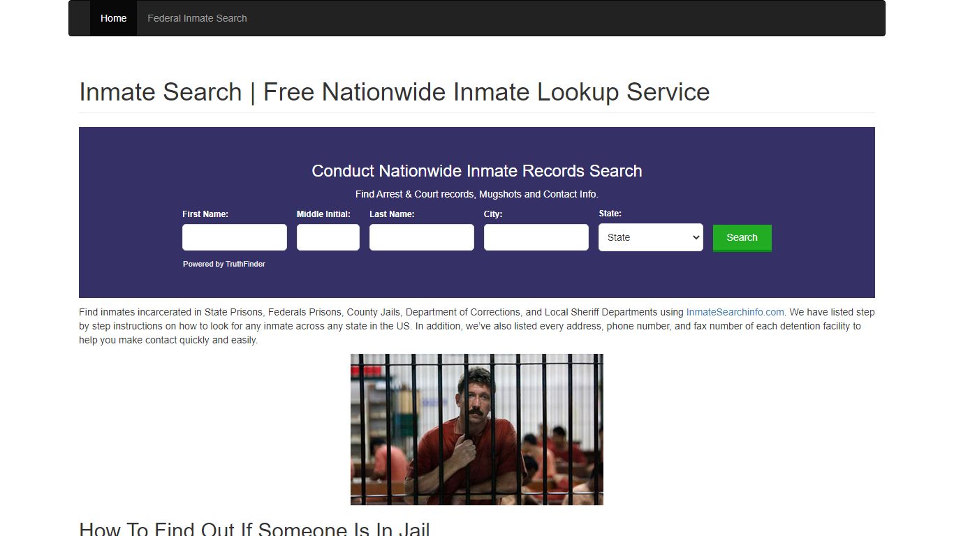 Oregon Inmate Search - OR Department of Corrections Inmate Locator